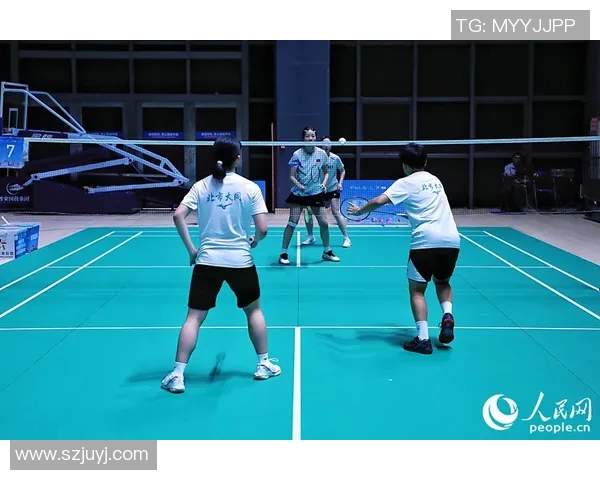 羽毛球专题：深入探讨成都羽毛球队的实力与发展之路